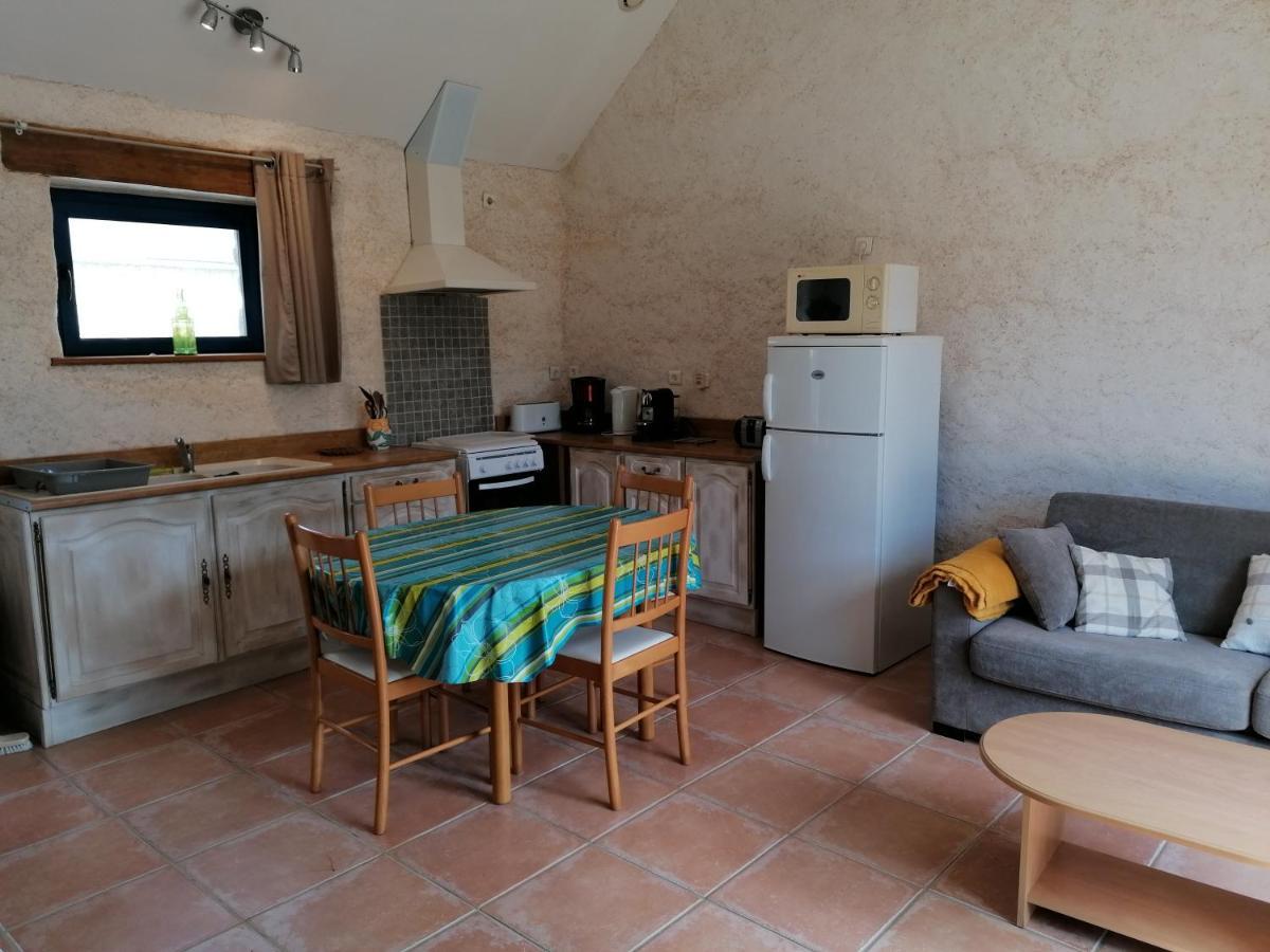Ti Ker Villa Plourin  Exterior foto